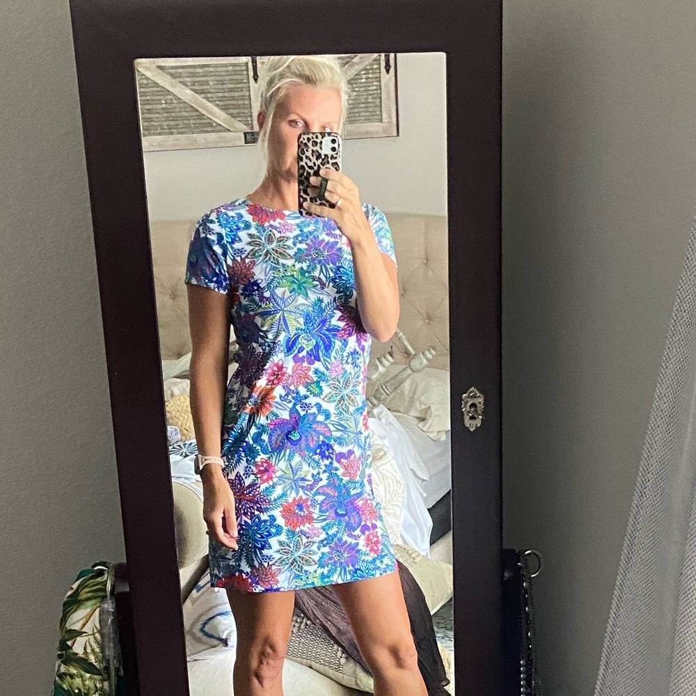 Jude Connally T-shirt dress. Size XS